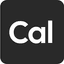 Cal.com logo