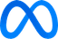 Facebook (Meta) logo