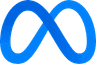 Facebook (Meta) logo